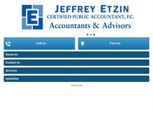 Tablet Screenshot of njerseycpa.com